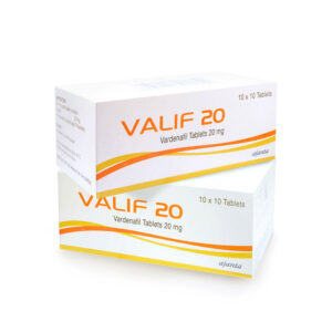 Vardenafil Tablets 20 mg